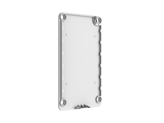 Ajax Bracket for Keypad White Ajax Bracket pour Keypad en blanc