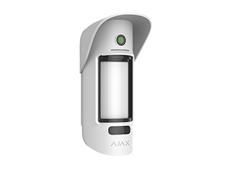 Ajax MotionCam Outdoor-W Ajax MotionCam Outdoor