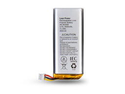 Ajax Hub2 Plus Battery Ajax Back-up Battery 3Ah