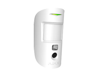 Ajax MotionCam PhOD-W Ajax MotionCam