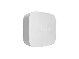 Ajax LifeQuality-W Détecteur de qualité de l'air intelligent sans fil Ajax LifeQuality