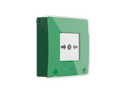 Ajax Ajax Manual Call Point (Green) Ajax ManualCallPoint
