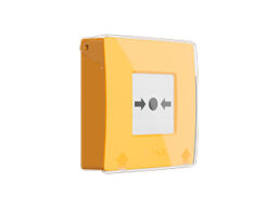 Ajax Ajax Manual Call Point (Yellow) Ajax ManualCallPoint