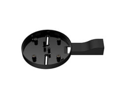 Ajax Ajax CableTrunk Black Ajax CableTrunk est un accessoire pour les détecteurs FireProtect 2 AC alimentés par le secteur. Couleur : noir. Dimensions : 144.3 x 89.3 x 18mm