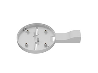 Ajax Ajax CableTrunk White Ajax CableTrunk est un accessoire pour les détecteurs FireProtect 2 AC alimentés par le secteur. Couleur : Blanc. Dimensions : 144.3 x 89.3 x 18mm