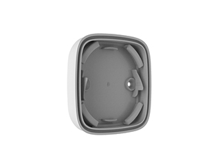 Ajax Bracket for StreetSiren White Ajax Bracket pour StreetSiren en Blanc