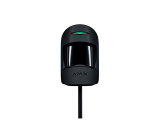 Ajax Certified Fibra MotionProtect Plus-B Ajax Fibra MotionProtect Plus