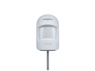 Ajax Certified Fibra MotionProtect Plus-W Ajax Fibra MotionProtect Plus