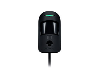 Ajax Certified Fibra MotionCam-B Ajax Fibra MotionCam