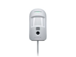 Ajax Certified Fibra MotionCam-W Ajax Fibra MotionCam
