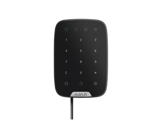 Ajax Certified Fibra Keypad-B Ajax Fibra KeyPad