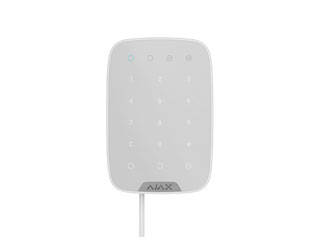 Ajax Certified Fibra Keypad-W Ajax Fibra KeyPad