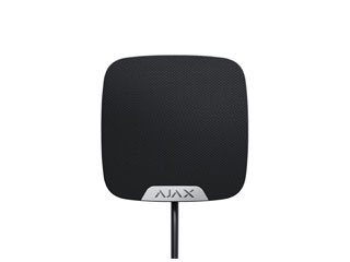Ajax Certified Fibra HomeSiren-B Ajax Fibra HomeSiren