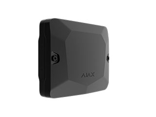 Ajax Certified Fibra Case B (175×225×57)-B Fibra Case (175×225×57) Noir