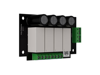 Ajax Certified Ajax Fibra MultiRelay Ajax Fibra MultiRelay