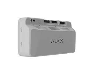 Ajax Certified Ajax Fibra LineSupply (45W) white Fibra LineSupply Blanc
