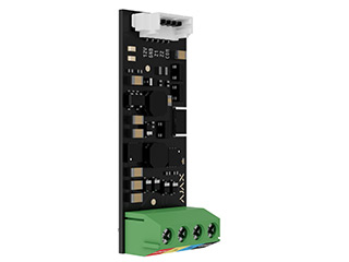 Ajax Certified Fibra Transmitter Fibra Transmitter Fibra. Module d'intégration de détecteurs filaires tiers dans un système Ajax. NC