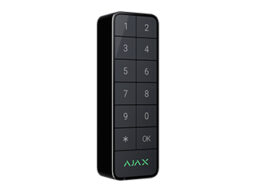 Ajax Certified Fibra Keypad Outdoor graphite Ajax Fibra KeyPad Outdoor