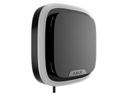 Ajax Certified Fibra StreetSiren Plus black Ajax Fibra StreetSiren