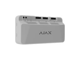 Ajax Certified Ajax Fibra LineSupply (75W) white Fibra LineSupply blanc