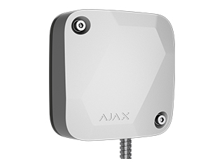 Ajax Certified Fibra SeismoProtect G3 White Ajax Fibra SeismoProtect