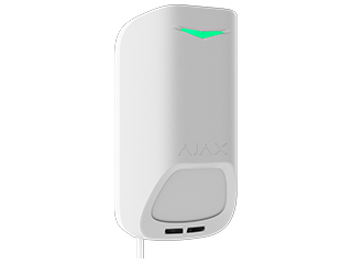 Ajax Certified Fibra MotionProtect Plus G3 White Ajax Fibra MotionProtect Plus