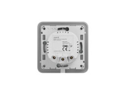 Ajax LightCore (2-gang) Ajax interrupteur intelligent