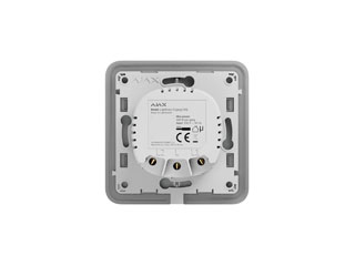 Ajax LightCore (2-gang) Ajax interrupteur intelligent