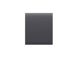 Ajax CenterButton (1-gang)-GRA Ajax CenterButton