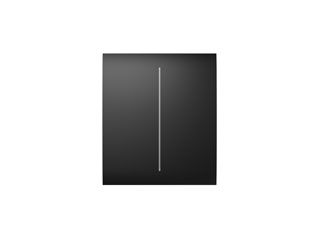 Ajax CenterButton (2-gang)-B Ajax CenterButton