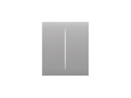 Ajax CenterButton (2-gang)-F Ajax CenterButton