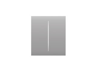 Ajax CenterButton (2-gang)-F Ajax CenterButton