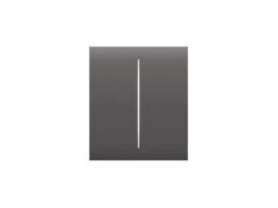 Ajax CenterButton (2-gang)-GRE Ajax CenterButton