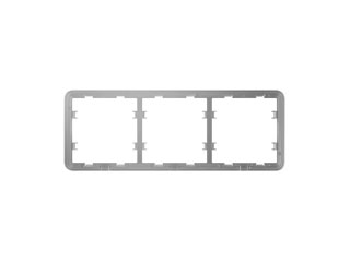 Ajax Frame (3 seats) Ajax Cadre pour trois interrupteurs. Dimensions: 82