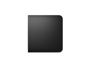 Ajax SideButton (1-gang)-B Ajax Sidebutton