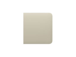 Ajax SideButton (1-gang)-IV Ajax Sidebutton