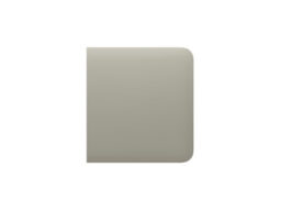 Ajax SideButton (1-gang)-OL Ajax Sidebutton
