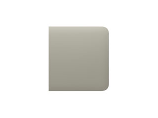 Ajax SideButton (1-gang)-OL Ajax Sidebutton