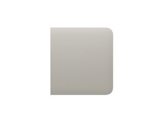 Ajax SideButton (1-gang)-OY Ajax Sidebutton