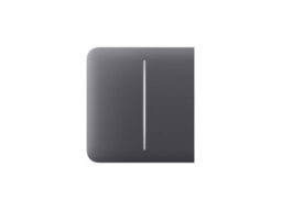Ajax SideButton (2-gang)-GRA Ajax Sidebutton