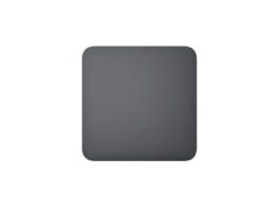 Ajax SoloButton (1-gang)-GRA Ajax SoloButton