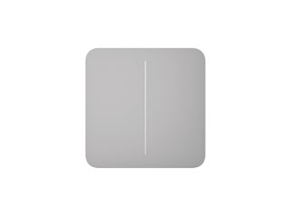 Ajax SoloButton (2-gang)-F Ajax SoloButton