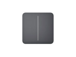 Ajax SoloButton (2-gang)-GRA Ajax SoloButton