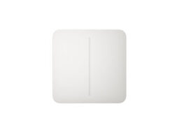 Ajax SoloButton (2-gang)-W Ajax SoloButton