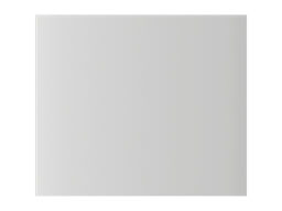 Ajax Ajax CenterButton (1-gang/2-way) white Vertical Ajax CenterButton