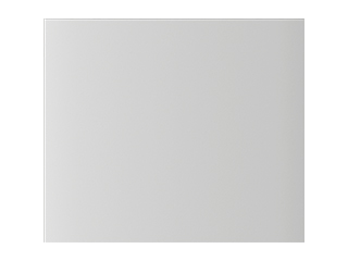 Ajax Ajax CenterButton (1-gang/2-way) white Vertical Ajax CenterButton
