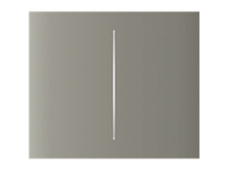 Ajax Ajax CenterButton (2-gang) olive Vertical Ajax CenterButton
