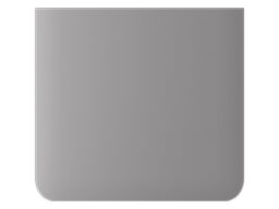 Ajax Ajax SideButton (1-gang/2-way) fog Vertical Ajax Sidebutton