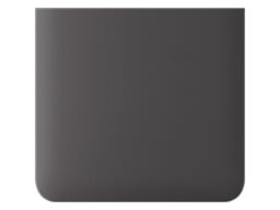 Ajax Ajax SideButton (1-gang/2-way) grey Vertical Ajax Sidebutton