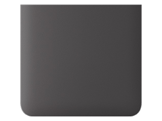 Ajax Ajax SideButton (1-gang/2-way) grey Vertical Ajax Sidebutton